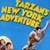 Les Aventures de Tarzan à New York