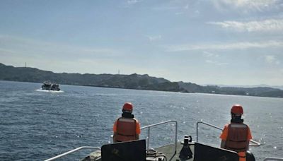 瑞芳漁船「新奇海」釣魚台失動力 台日合作找船今平安返港