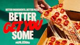 Increased marketing spending did not help Papa Johns' sales in April