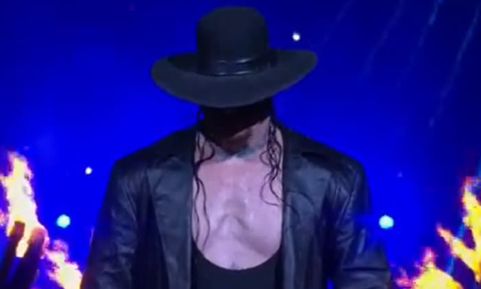 The Undertaker Looks Back On Hitting Giant Gonzalez For Real After Getting Hit In The Neck - PWMania - Wrestling News
