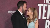 Jennifer Lopez e Ben Affleck estão exalando paixão às vésperas do segundo casamento