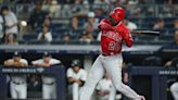 Angels break up Jameson Taillon's attempt at perfection but are swept by Yankees