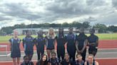 Girls' athletics team make national finals