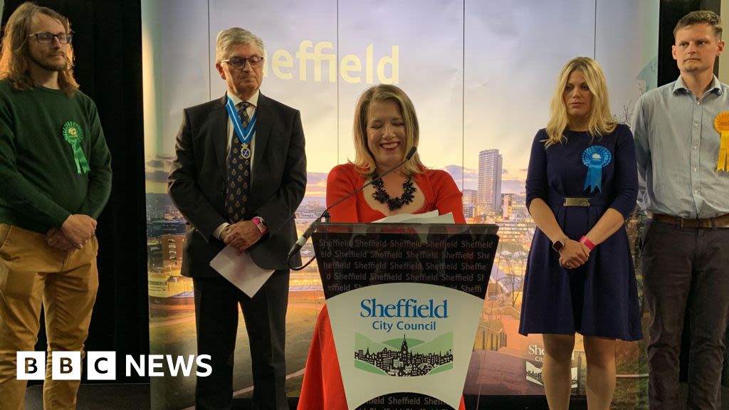 South Yorkshire election results see clean sweep for Labour