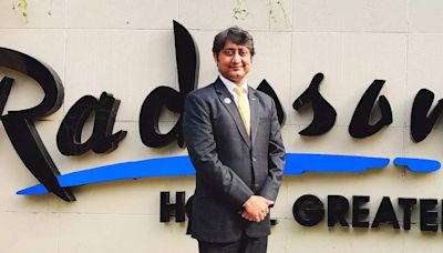 Jewar airport will change the whole business dynamics for city hotels: Anirban Sarkar - ET HospitalityWorld