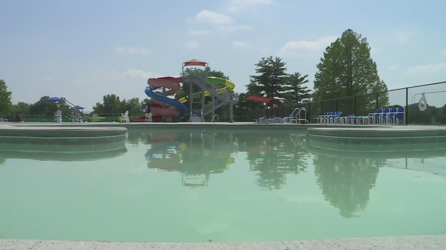 Florissant welcomes new Koch Park Aquatic Center