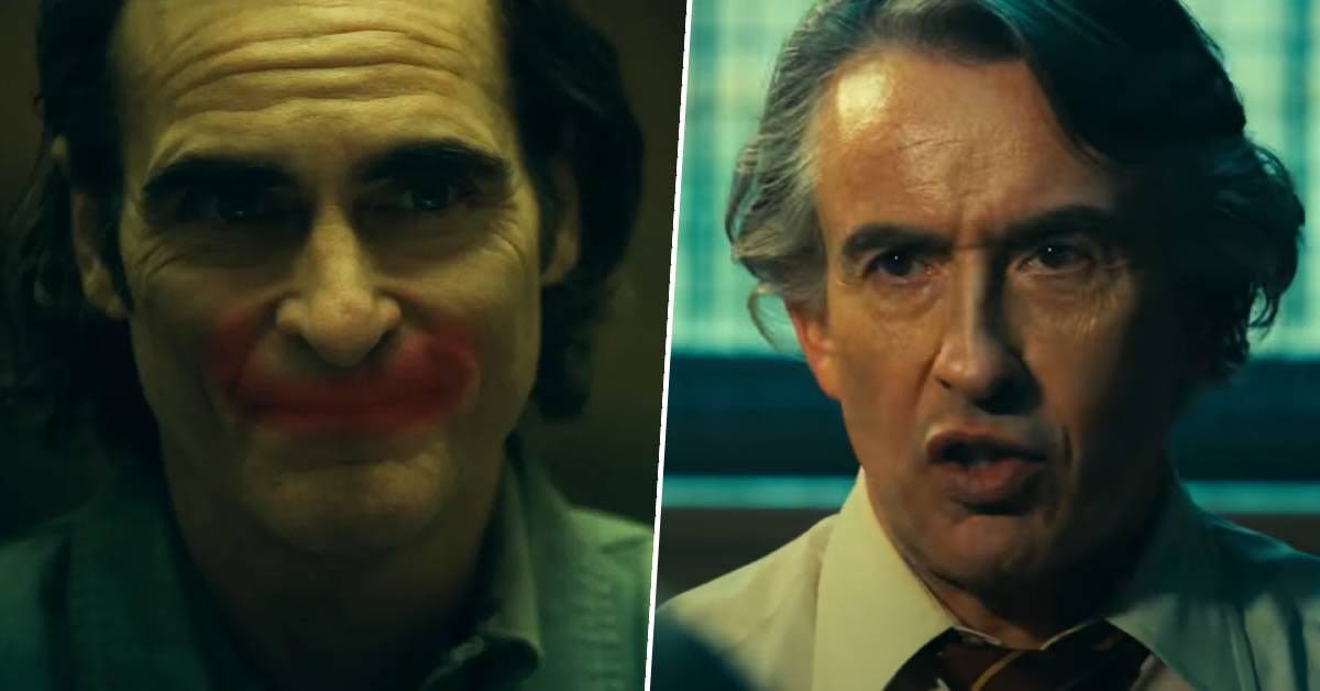 Joker 2 star Steve Coogan reveals his surprise role in the DC sequel