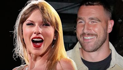 Swifties Celebrate Anniversary of Travis Kelce's First Move on Taylor Swift