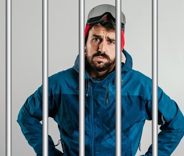 Skier Recounts "Traumatic" Experience in Ski Jail