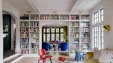 Bookshelf Wealth Is the Ultimate Design Trend for Readers