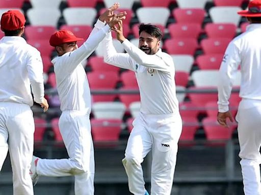 Afghanistan to host New Zealand for a Test in Greater Noida in September | Cricket News - Times of India