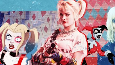 The Most Chaotic Harley Quinns of Film and TV, Ranked