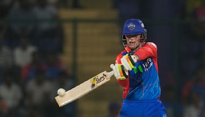 Delhi notches crucial 20-run victory over Rajasthan in push for IPL playoffs