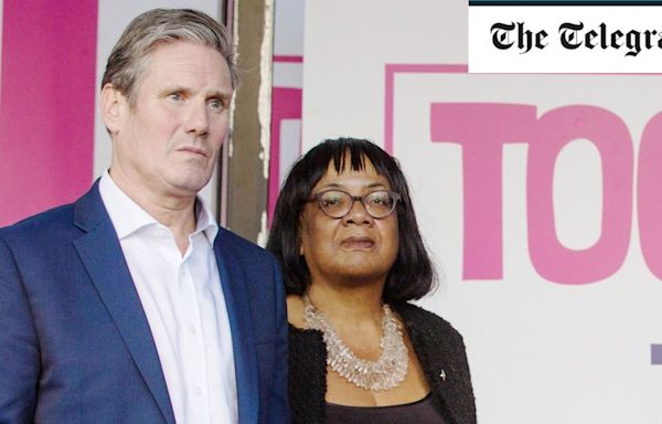 How Sir Keir Starmer’s mishandling of Diane Abbott overshadowed first week of campaign