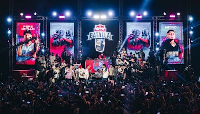 Red Bull Batalla agenda su final nacional en Estación Mapocho - La Tercera