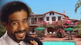 Richard Pryor's Former Home Where He Lit Himself on Fire Sells for $3.6M