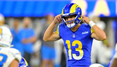 Sean McVay shares what he wants to see from Stetson Bennett this preseason