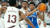 College basketball final: Kentucky 91, Mississippi State 89