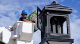 'It's exciting': Panama City reinstalls century-old clock damaged by Hurricane Michael