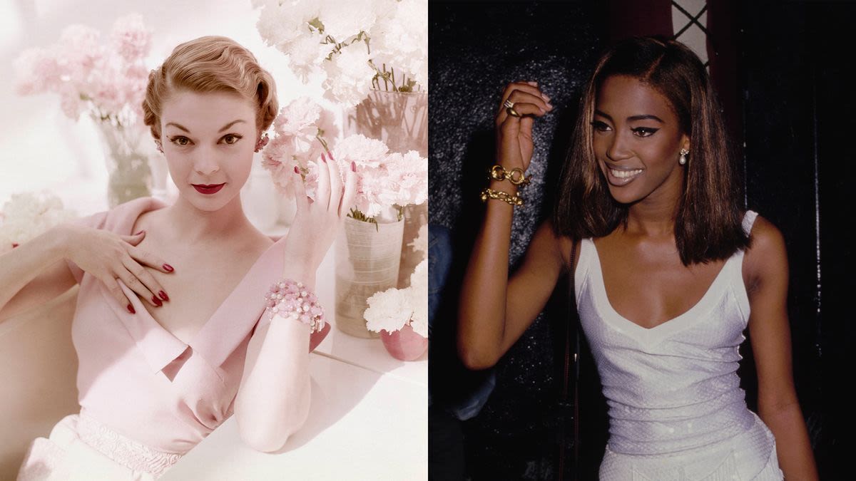 The Most Iconic Supermodels of All Time