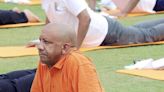 World embraced practice of yoga due to PM Modi's efforts, says UP CM