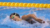 McIntosh dethrones Ledecky in 800m freestyle, snapping American legend's 13-year win streak