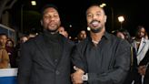 Michael B. Jordan Wants Jonathan Majors as Next Sexiest Man Alive: 'I Don't Think He Needs Any Advice'