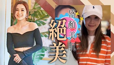 蔡卓妍日本機場被捕獲 41歲素顏Selfie無有怕