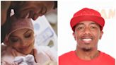 Nick Cannon announces birth of 11th child with Abby De La Rosa