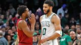 NBA playoffs scores: Celtics vs. Cavaliers live updates, highlights as top-seeded Boston opens Game 1 at home