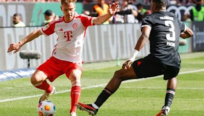 Kimmich: Bayern erster Ansprechpartner - Lob für Rangnick