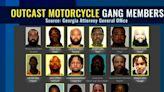 16 statewide motorcycle gang members indicted, over half of them are Army veterans