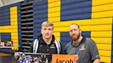 Quincy wrestling finishes 3-1 at Hillsdale, Reif secures career win 100