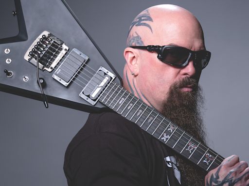 Kerry King on his unapologetic solo debut – and how long before Slayer jump back into the coffin