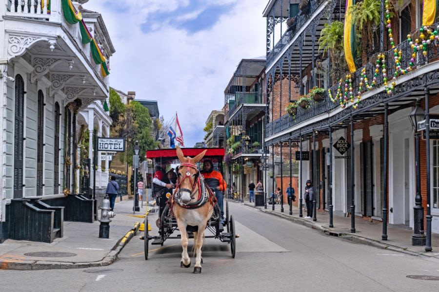 Survey: New Orleans to Baton Rouge is one of the top ultimate family road trip routes