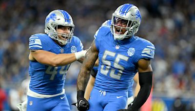 Sorting out the Lions linebacker room after addition of Ben Niemann