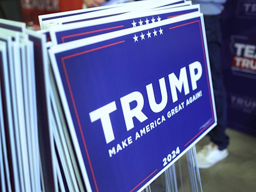 ATV driver found dead after allegedly running over 80-year-old man putting up Trump sign