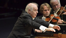 Daniel Barenboim steps back from performing due to health condition