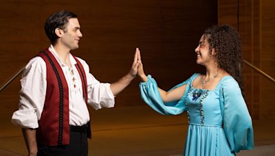 Fall in Love with Romeo & Juliet at Houston Shakespeare Festival