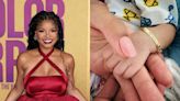 Halle Bailey reveals son’s birth after fans’ pregnancy speculation