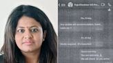 'Please Get It Done Before I Join...': IAS Officer Puja Khedkar's Messages