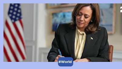 US Presidential Election: Kamala Harris gets endorsements from Obamas, files nomination