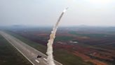 北韓發射多枚短程彈道飛彈 疑為測試超大型火箭砲