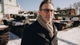 Oscar-winning film director and new ambassador of United24 talks about fundraising for Ukrainians