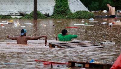 Brazil floods: Dam collapses and death toll rises in Rio Grande do Sul