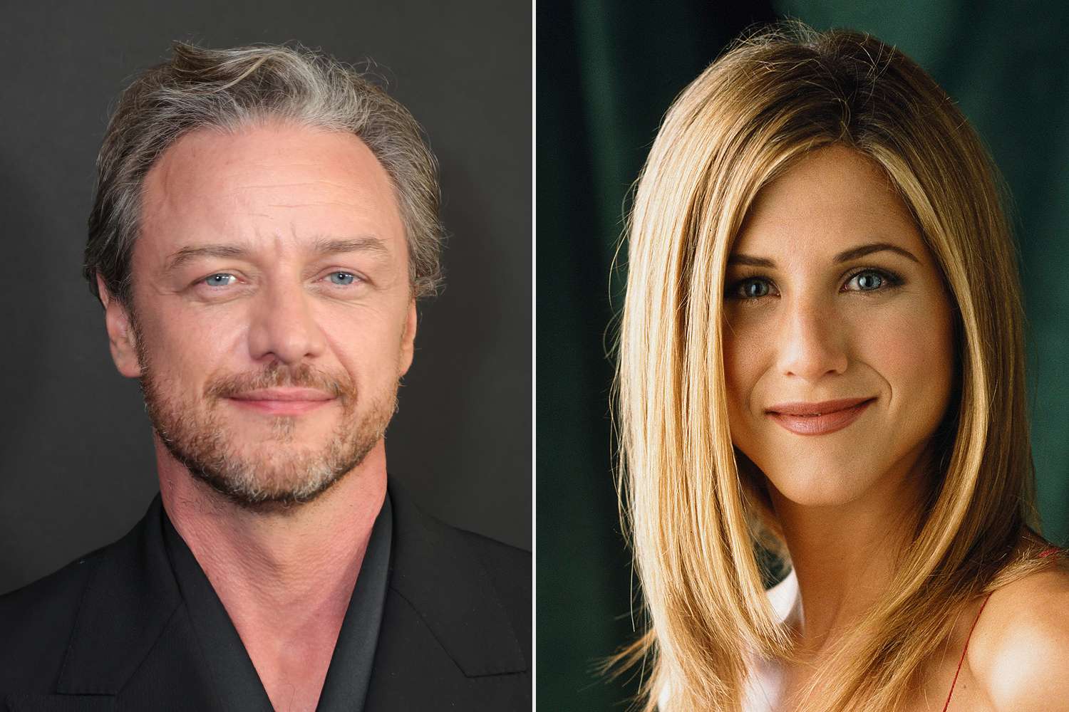 James McAvoy says meeting his celebrity crush Jennifer Aniston 'wasn't great'