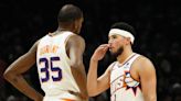 Is Kevin Durant souring on Phoenix after Suns' lackluster start to season?