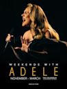 Weekends with Adele