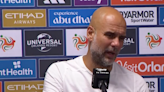 Pep Guardiola strongly rejects Man City flak as he goes out his way to wax lyrical about red-hot Celtic