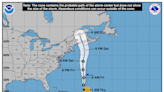 Tropical Storm Philippe is tracking north. Will it hit New England?